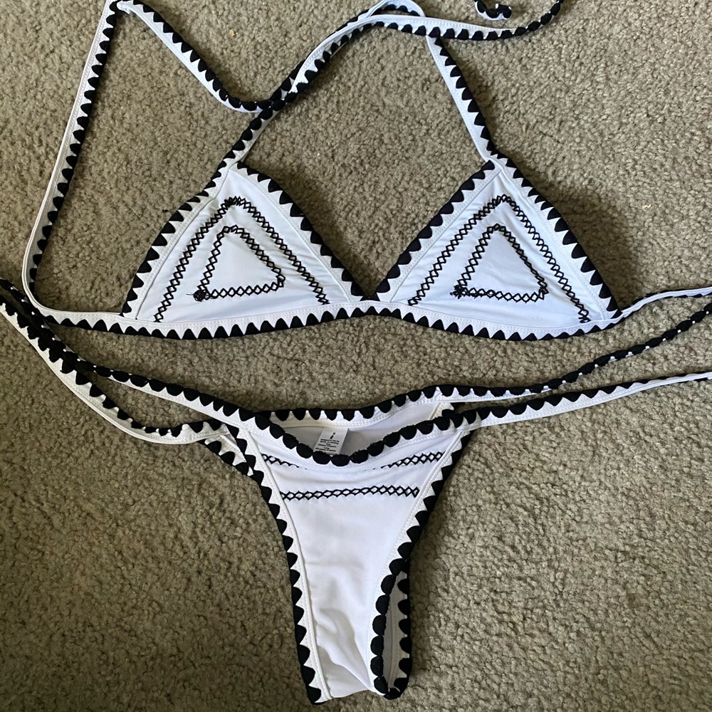 Sunnyco bathing suit